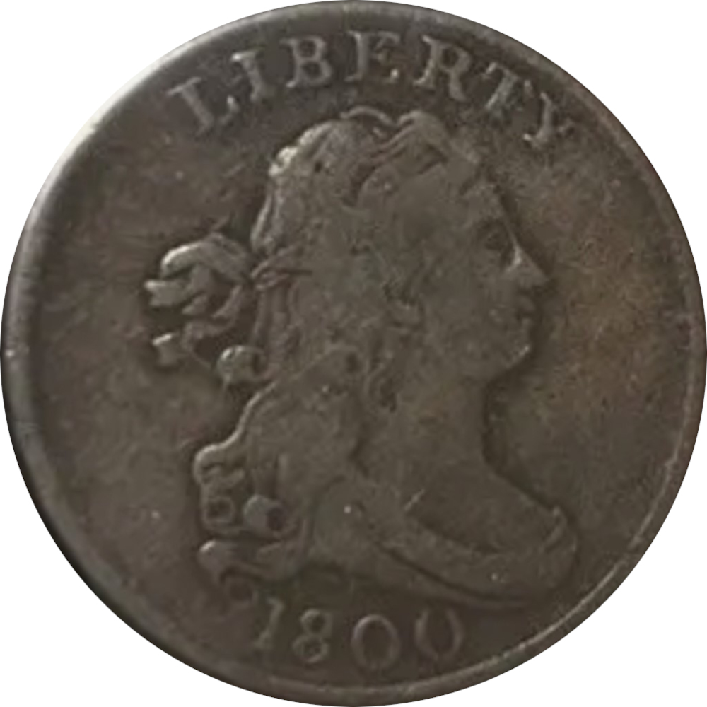 1800-1/2c-Draped-Bust-Half-Cent